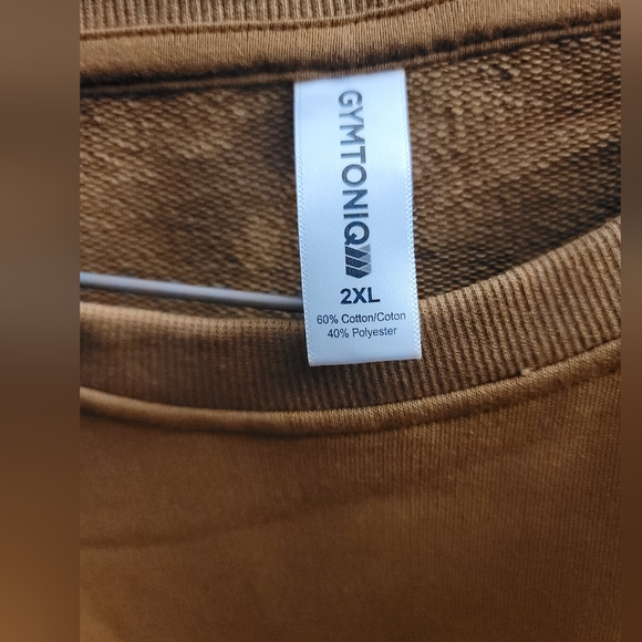 Sweatshirt Size 2XL unisex - Picture 3 of 4